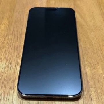 iPhone 14 Pro Max DeepPurple 256GB 中古美品