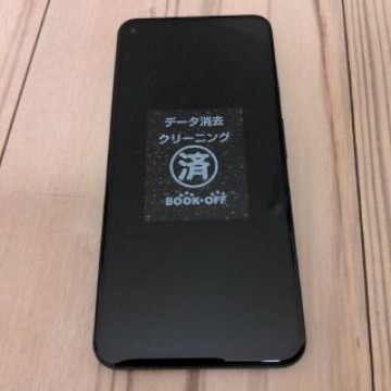 Google Pixel 5a (5G)  Mostly Black
