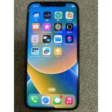 iphone xs シムフリー 64ギガ
