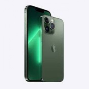 新品同様iPhone 13 Pro アルパイングリーン128GB SIMフリー