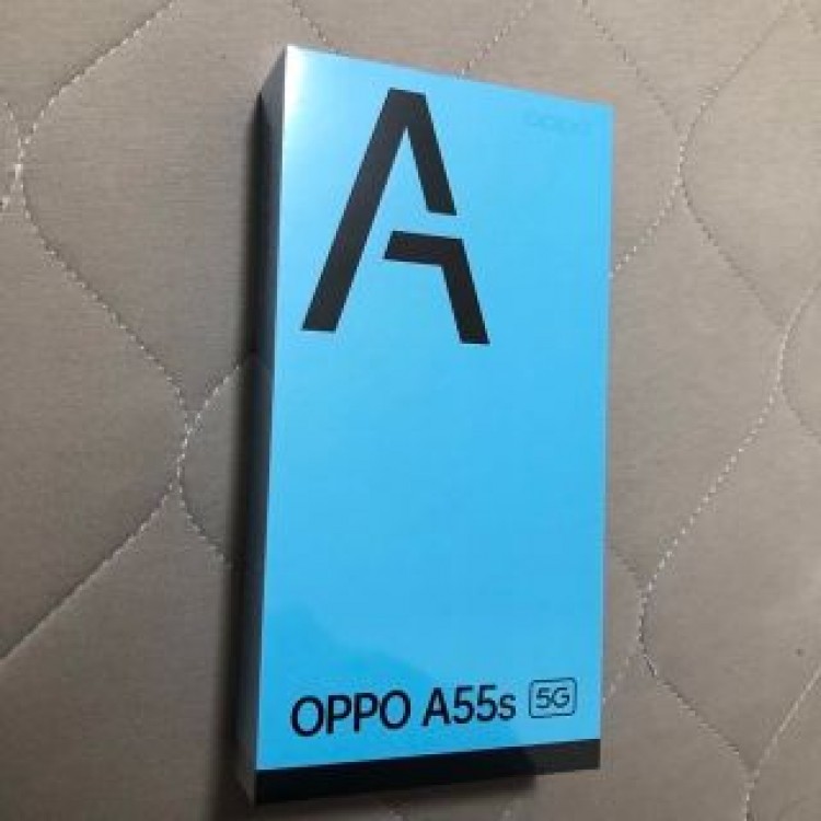 【新品未開封】OPPO A55s 5G(CPH2309) ブラック