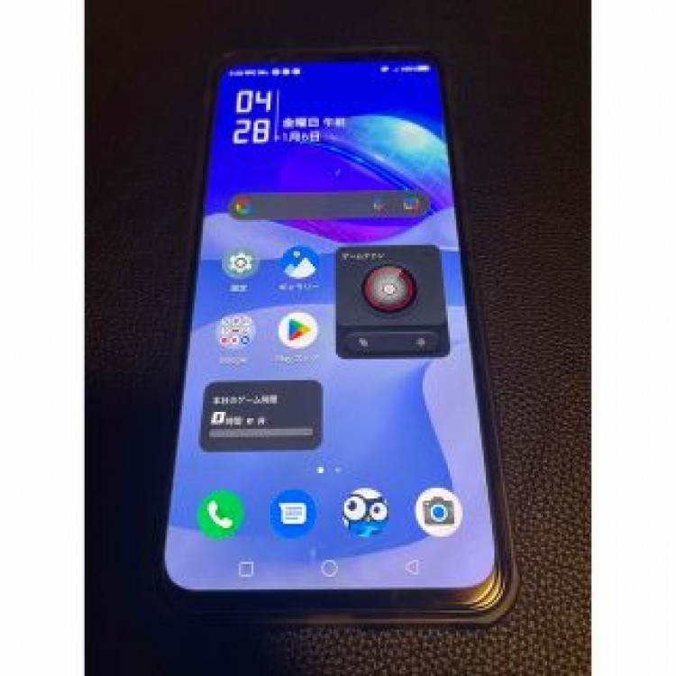 Nubia RedMagic 7 Black 12GB 128GB 国内版