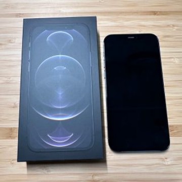 iPhone 12 Pro 128GB グラファイト