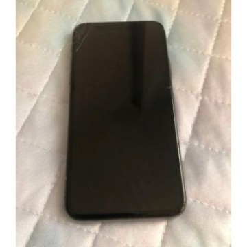 iPhone X ブラック ジャンク　安心発送　本体