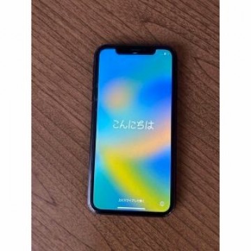iPhone xr 64GB ブラック