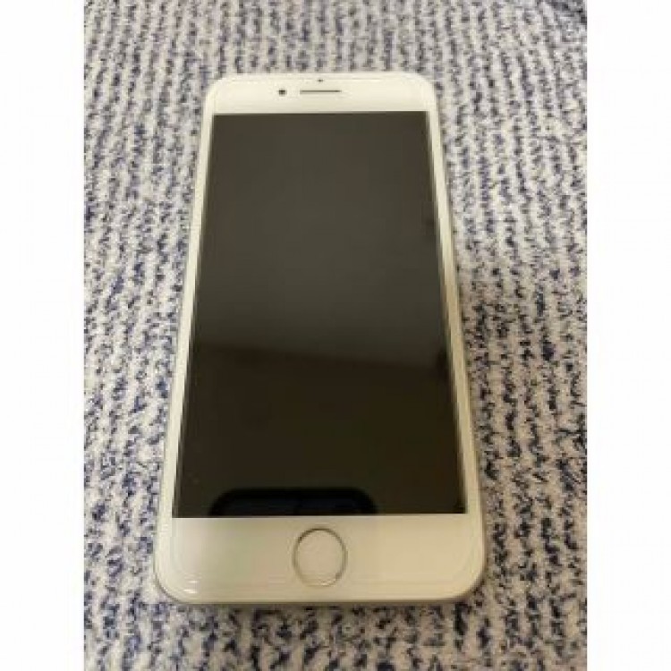 【極美品】iPhone8 シルバー 64GB SIMフリー