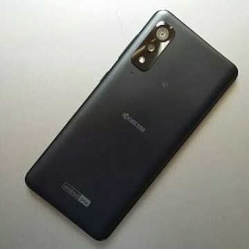 新品未使用 Android One S8 ブラック アンドロイドワン 匿名配送
