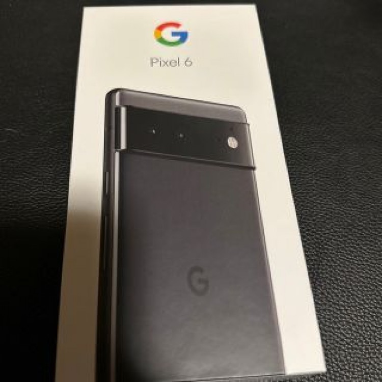 Google pixel 6 128GB ブラック