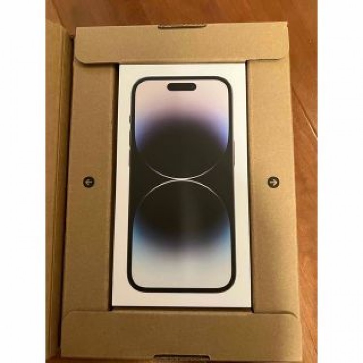 iPhone14 pro スペースブラック　128GB