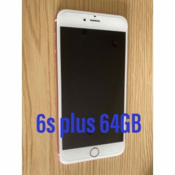 iPhone 6s Plus 64GB simフリー