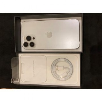 iPhone 13 pro max 256gb シルバー　simフリー　超美品
