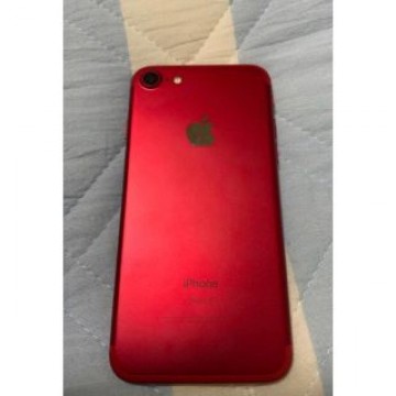 iPhone 7 レッド 128 GB SIMフリー