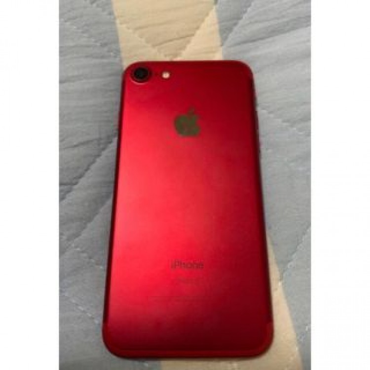 iPhone 7 レッド 128 GB SIMフリー