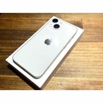 iPhone 13 mini スターライト 128 GB SIMフリー