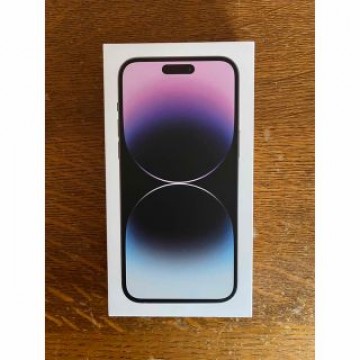 【即日発送】iphone14 pro  ディープパープル　7台セット