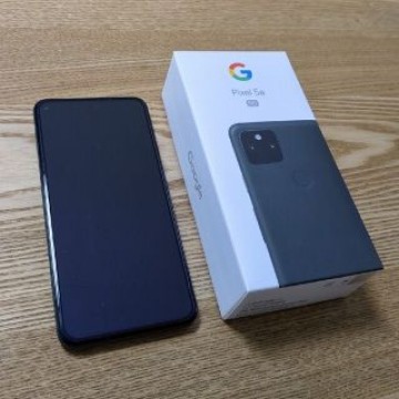 Google pixel 5a