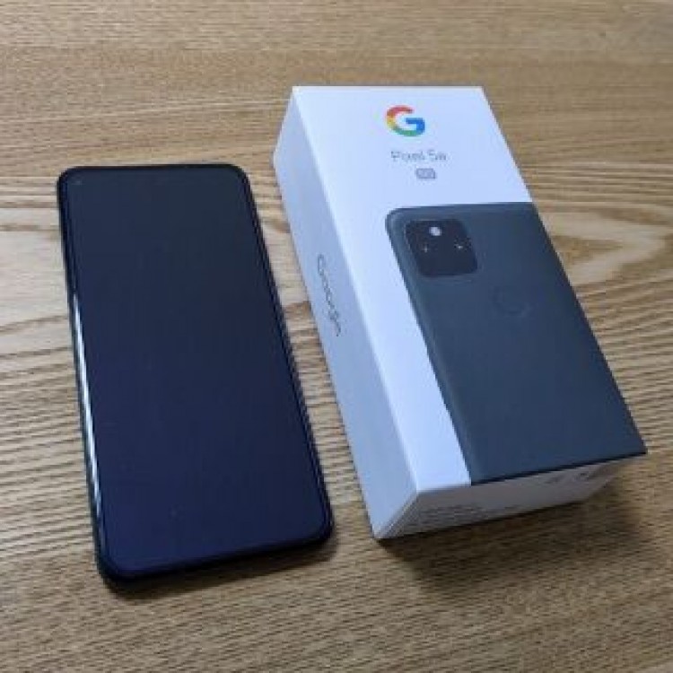 Google pixel 5a
