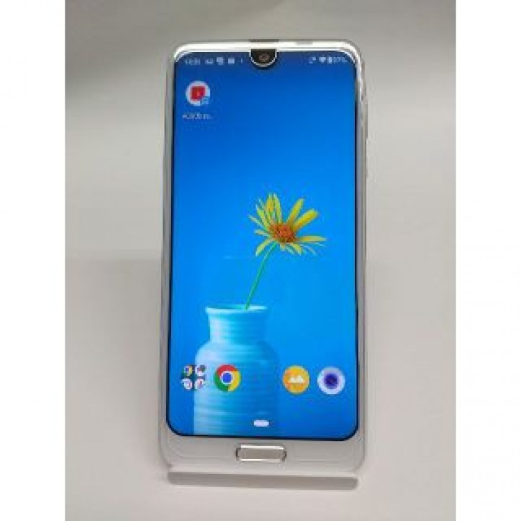 AQUOS R2 706SH ﾌﾟﾗﾁﾅﾎﾜｲﾄ SIMﾛｯｸ解除済み