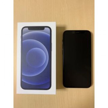 iPhone12 mini 128GB ブラック 新品
