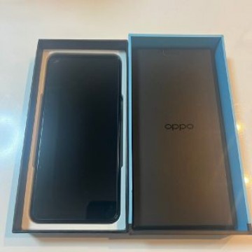 OPPO A55s 5G ブラック