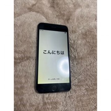 iPhone6 64GB スペースグレイ　ドコモ版