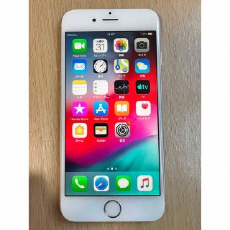 超美品　iPhone 6 16GB au