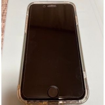 アップル iPhoneSE 第3世代 128GB ミッドナイト docomo