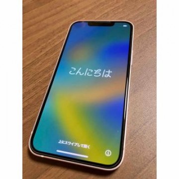 iPhone 13 mini SIMフリー　ピンク