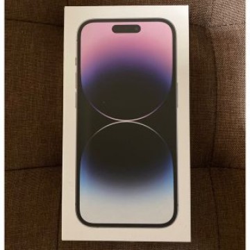 【新品未開封】iPhone 14 Pro 128GB simフリー