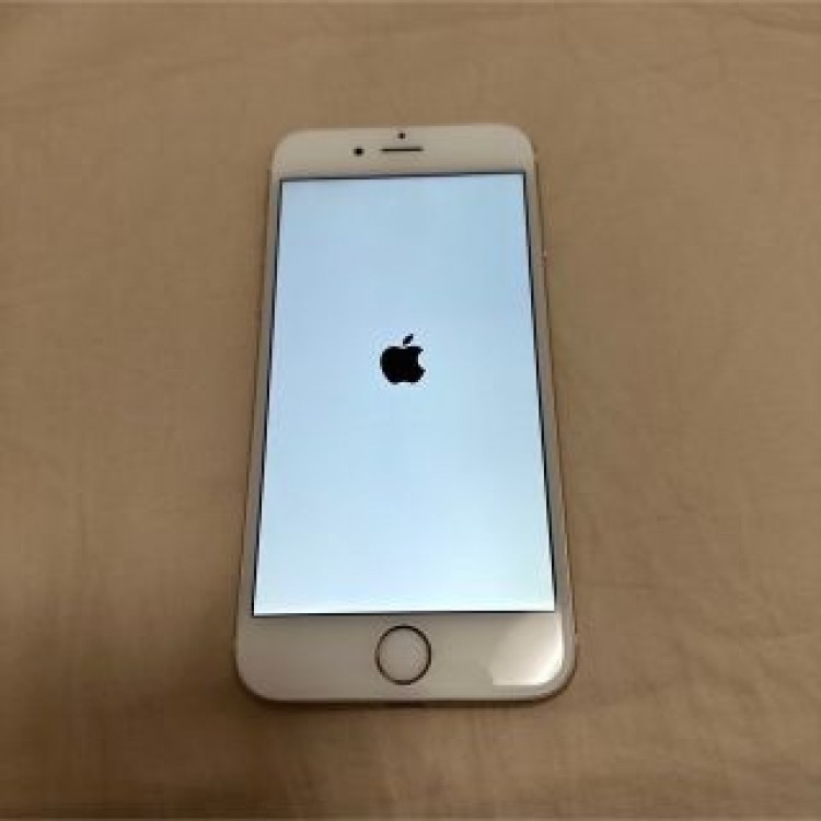 Apple iPhone 6 128GB ゴールド　本体　SIMフリー　解除済み