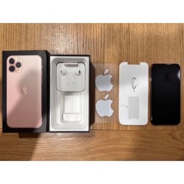 iPhone 11 Pro ゴールド256G