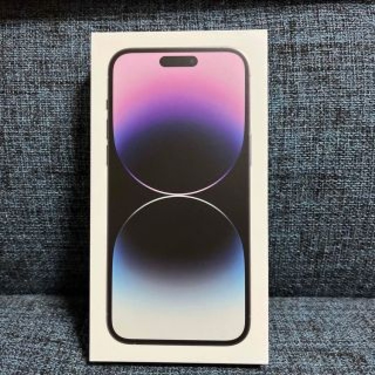 アップル iPhone14 Pro Max 256GB ディープパープル au