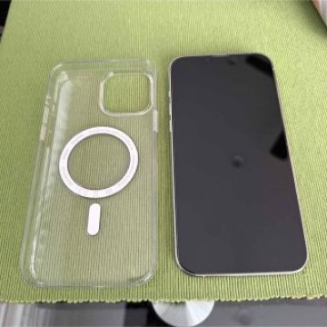 iPhone 13 Pro Max シルバー 256GB SIMフリー