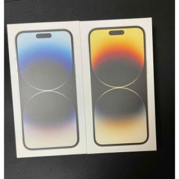 ［2台］iPhone 14Promax 256GB