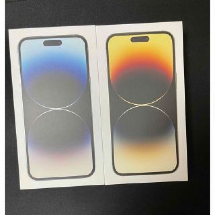 ［2台］iPhone 14Promax 256GB
