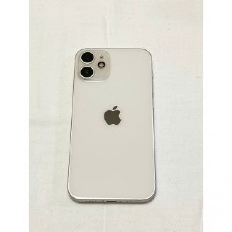 【美品】iPhone12 mini 128GB カバー付 Apple store
