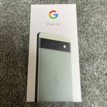 Google Pixel 6a 128GB Sage