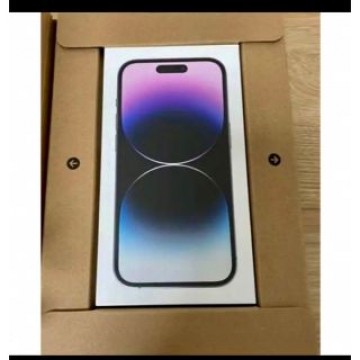 iPhone 14 pro 256gb パープル 新品未開封