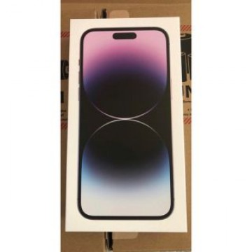 iPhone 14 ProMax 256gb パープル 新品未開封