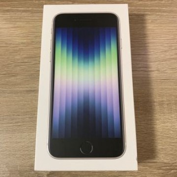 iPhoneSE(第3世代)64GB