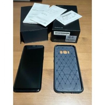 Galaxy S8 SC-02J 中古　docomo