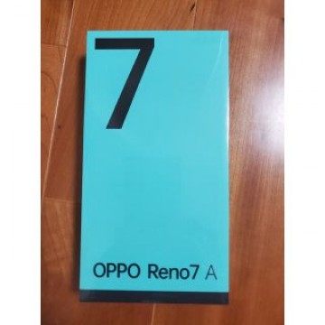 oppo  reno 7a スターリーブラック CPH2353