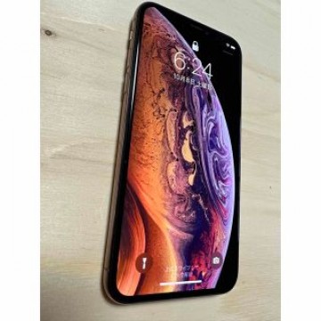 iPhone xs 256g gold