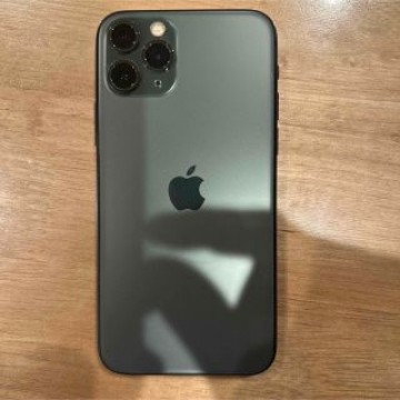 iPhone 11 Pro ミッドナイトグリーン 64 GB Softbank