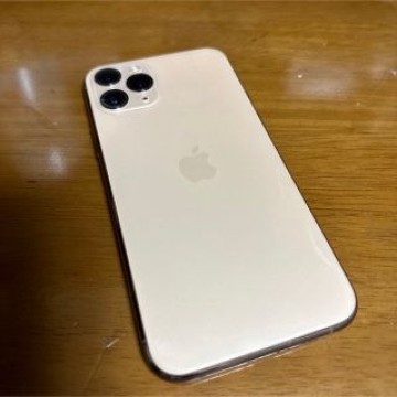 iPhone 11 Pro ゴールド 64 GB SIMフリー