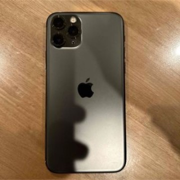 iPhone 11 Pro スペースグレイ 64 GB Softbank