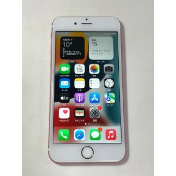 iPhone6s  64GB  simフリー