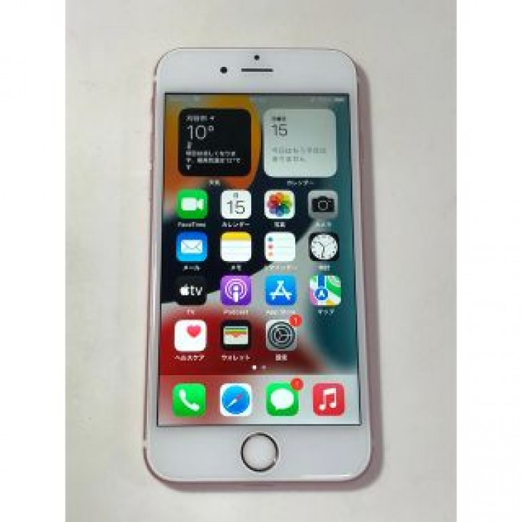 iPhone6s  64GB  simフリー