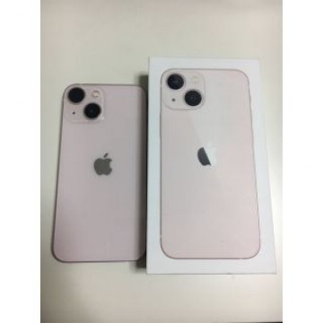 【美品】iPhone13mini 128GB ピンク SIMフリー