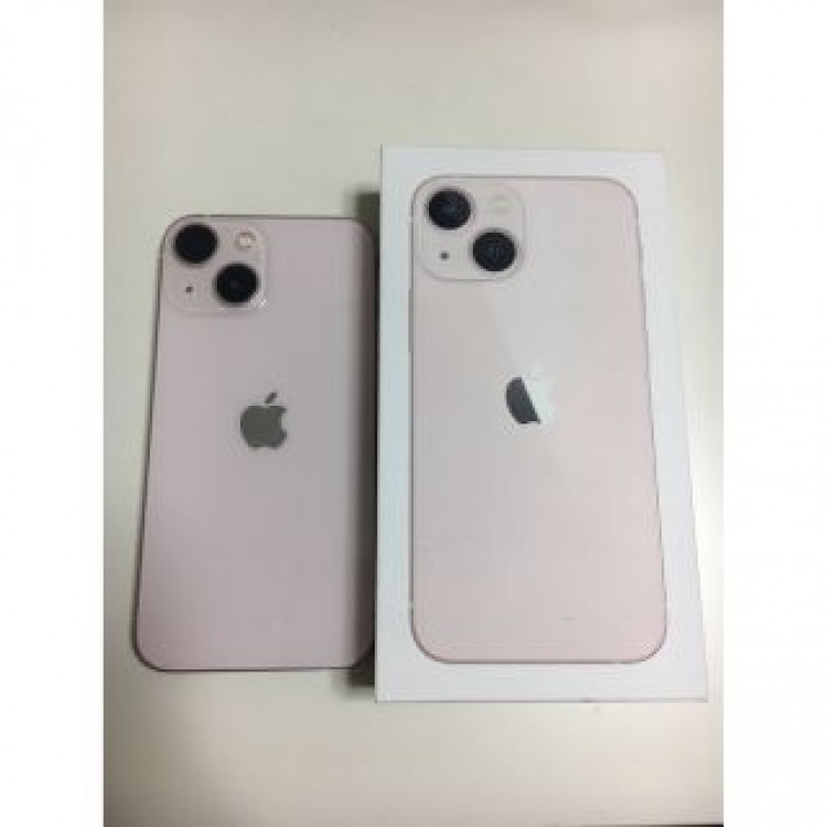 【美品】iPhone13mini 128GB ピンク SIMフリー